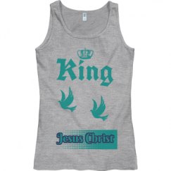 Ladies Semi-Fitted Basic Promo Tank