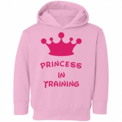 Toddler Hooded Sweatshirt