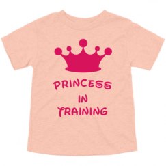 Toddler Triblend Tee