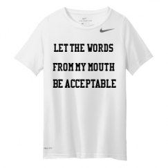 Youth Nike Legend Shirt