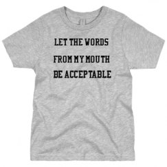 Youth Premium Tee