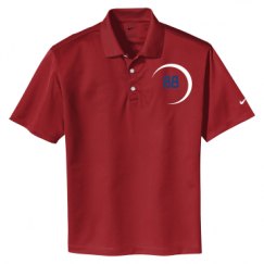 Unisex Nike Basic Dri Fit Polo Shirt