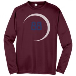 Unisex Athletic Performance Long Sleeve Tee