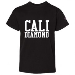 Youth Champion Short Sleeve Tagless Tee