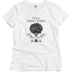 Ladies Basic Softstyle Promo Tee