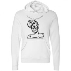 Unisex Fleece Pullover Midweight Hoodie