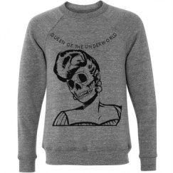 Unisex Triblend Crewneck Sweatshirt