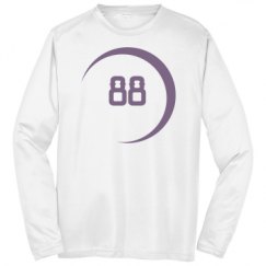 Unisex Athletic Performance Long Sleeve Tee