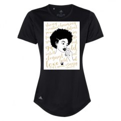 Women's Adidas Sport Shirt 