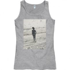 Ladies Semi-Fitted Basic Promo Tank