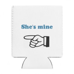 Regular 12 oz Can Cooler