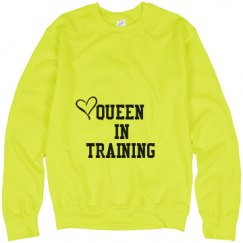 Unisex Neon Crewneck Sweatshirt