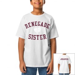 Renegade Sister tee