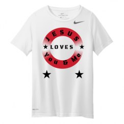 Youth Nike Legend Shirt