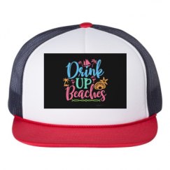 Foamie Snapback Trucker Hat