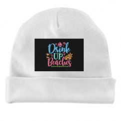 Rabbit Skins Baby Hat