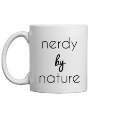 11oz Ceramic Coffee Mug