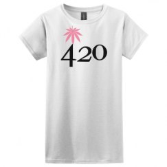 Ladies Basic Softstyle Tee