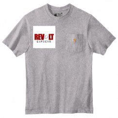 Unisex Carhartt Tall Pocket Tee