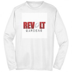 Unisex Athletic Performance Long Sleeve Tee