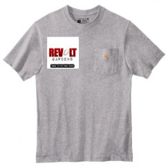 Unisex Carhartt Tall Pocket Tee