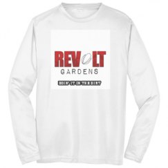 Unisex Athletic Performance Long Sleeve Tee