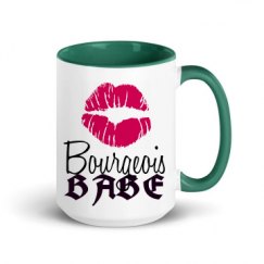 15oz Ceramic Mug with Color Inside