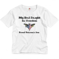 Youth Basic Promo Tee