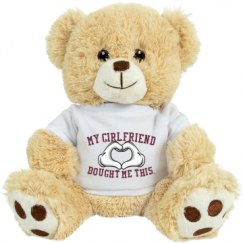 10 Inch Teddy Bear Stuffed Animal
