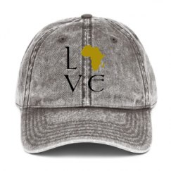 Vintage Baseball Cap