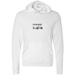 Unisex Fleece Pullover Midweight Hoodie