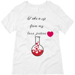 Ladies Relaxed Fit Tee