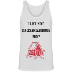 Unisex Jersey Tank Top