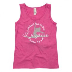 Youth Girls Tank Top