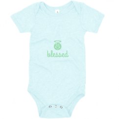 Infant Triblend Super Soft Bodysuit