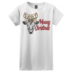 Ladies Basic Softstyle Tee