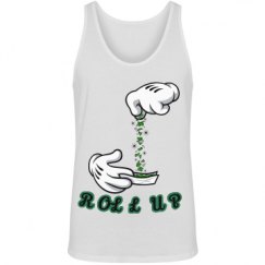 Unisex Jersey Tank Top