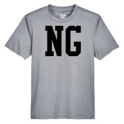 Youth Heather Performance Tee