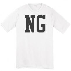 Youth Athletic Performance Tee