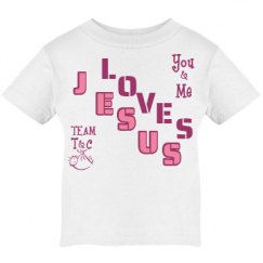 Infant Cotton Tee