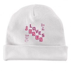 Rabbit Skins Baby Hat