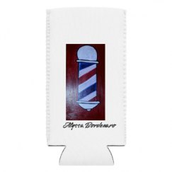 Slim 12 oz Can Cooler