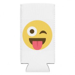 Slim 12 oz Can Cooler