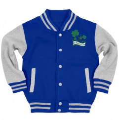 Youth Letterman Varsity Jacket