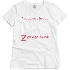 Ladies Basic Softstyle Promo Tee