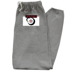 Unisex Fleece Sweatpants