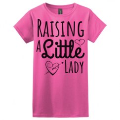 Ladies Basic Softstyle Tee