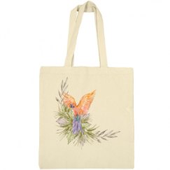Canvas Bargain Tote Bag