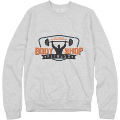 Unisex Basic Promo Crewneck Sweatshirt