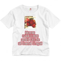 Youth Basic Promo Tee